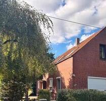 Eigentumswohnung mit Doppelhaus Charakter und Garten - Weyhe