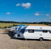 Stellplatz zu vermieten für Wohnwagen oder Wohnmobile ....etc. - Stolberg (Rhld.) Gressenich