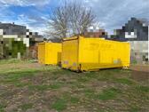 Foto - Mietlager in Mohlsdorf bei Diska, Lager Container Halle Garage