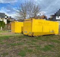 Mietlager in Mohlsdorf bei Diska, Lager Container Halle Garage - Mohlsdorf-Teichwolframsdorf