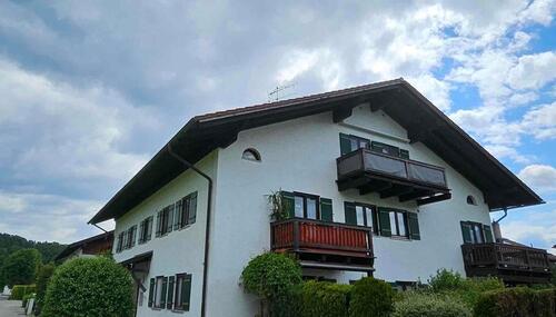 Foto - Provisionsfreie 2 Zimmer Dachgeschoßwohnung in Prien am Chiemsee