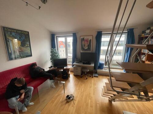 Foto - Etagenwohnung zur Miete in Heroldsberg