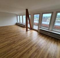 Renovierte 120qm Wohnung in Schmallenberg mit Balkon