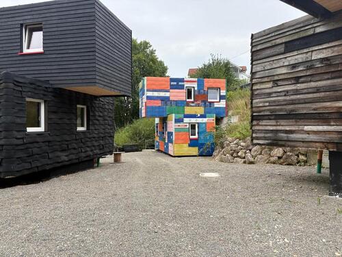 Foto - Tinyhaus in Sigamaringen-Laiz 'ANOTHER SPACE TO LIVE'