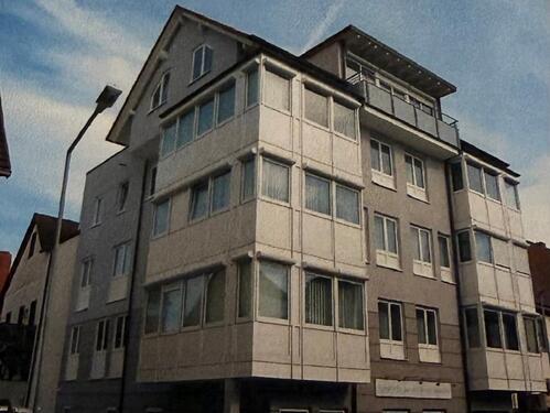 Foto - Etagenwohnung in Sankt Georgen im Schwarzwald