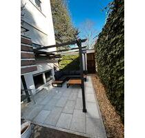 Charmante 2-Zimmer-Wohnung mit Garten in Stuttgart-Birkach