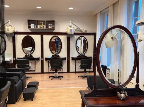 Foto - VON PRIVAT! Voll eingerichteter Salon mit Tradition , Kyllburg