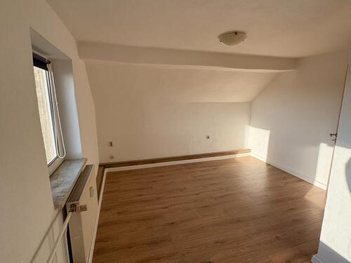 Foto - 2 Zimmer Dachgeschoßwohnung zur Miete in Domsühl