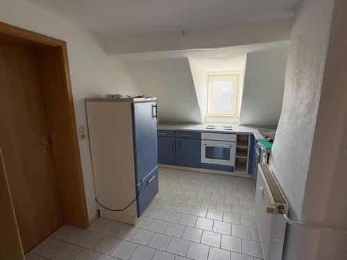 Foto - Dachgeschoßwohnung in Domsühl zur Miete