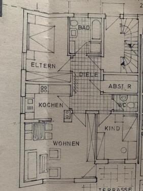 Foto - 3 Zimmerwohnung mit Garage und Stellplatz in Gerolfing