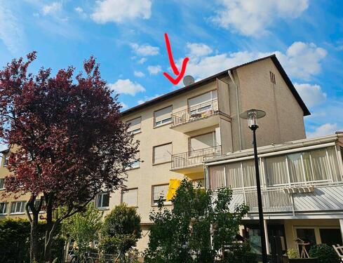 Foto - Etagenwohnung in Germersheim zum Kaufen