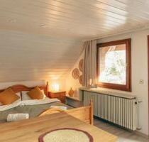 Schöne möblierte Wohnung auf Zeit in Breitnau inmitten der Natur