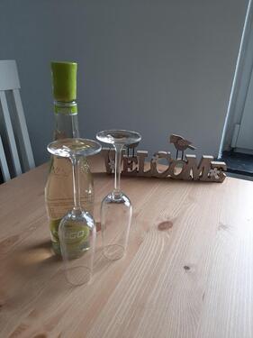 Foto - Urlaub in Horumersiel!! Ferienwohnung direkt am Deich!