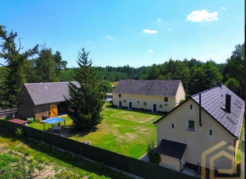 Foto - Malerische Residenz in Piaseczna