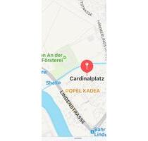 Tiefgaragen Parkplatz Berlin Köpenick E-Auto geeignet