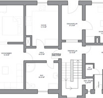 Gemütliche Erdgeschosswohnung mit Garten in Meschede – 67,40 m²