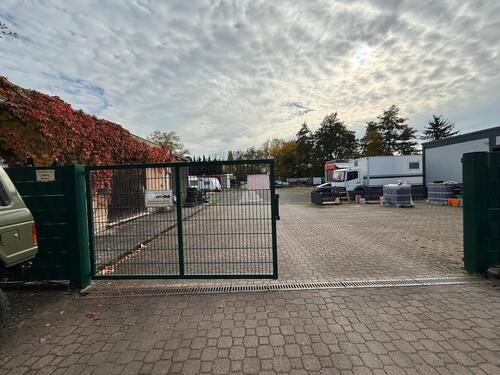 Foto - Lagerfläche zu vermieten -600qm neben A66