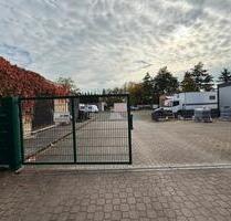 Lagerfläche zu vermieten -600qm neben A66 - Linsengericht