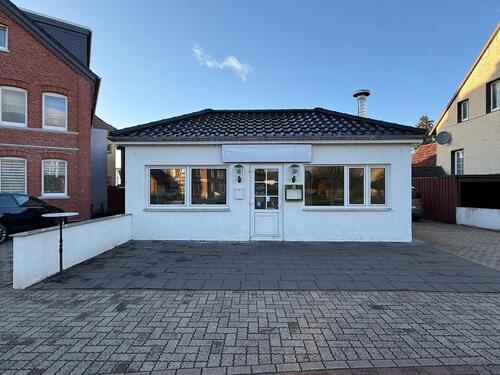 Foto - Gastronomie- Café-Lokal in zentraler Lage von Stadthagen