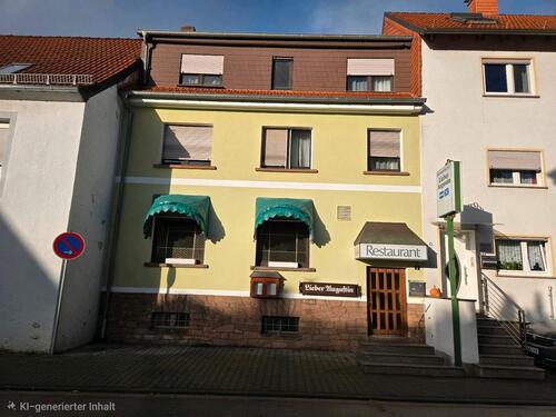 Foto - Attraktive Pension oder Monteurunterkunft in Bad Orb