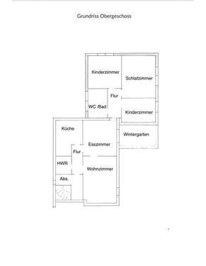 Foto - Helle 4-Zimmer-Wohnung - 1.100,00&nbsp;EUR Kaltmiete, ca.&nbsp; 120,00&nbsp;m&sup2;