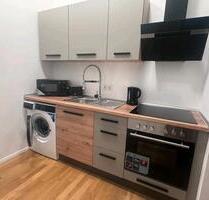 1-Zimmer-Wohnung möbliert ab sofort Untermiete - Berlin Mitte