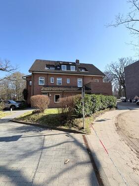 Foto - 3-Zimmer-Wohnung Saseler Chaussee frisch saniert Terrasse