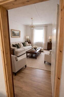 Foto - 3 Zimmer Dachgeschoßwohnung zur Miete in Nabburg