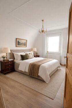 Foto - Dachgeschoßwohnung in Nabburg zur Miete