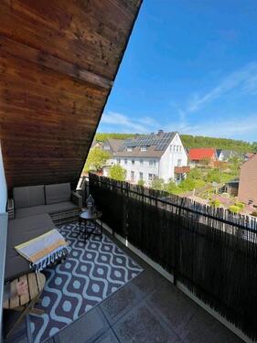 Foto - 3 Zimmer Wohnung 70 qm mit tollem Ausblick