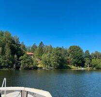 Ferienhaus Nähe Stockholm mit eigenem Badesteg und Sauna - München Schwabing-Freimann