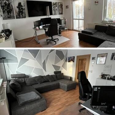 Foto - 3 Zimmer Etagenwohnung zur Miete in Sangerhausen