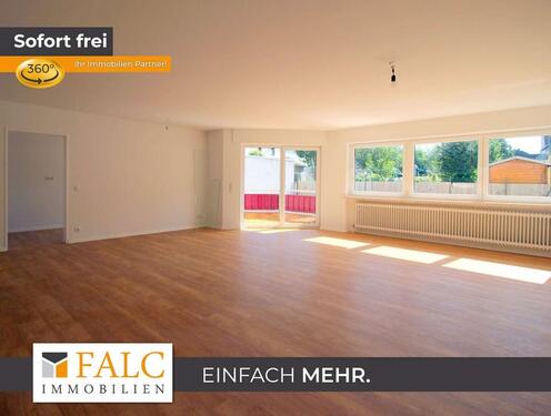 Foto - Sanierte Wohnung mit großem Wohnzimmer!
