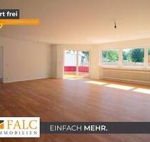 Sanierte Wohnung mit großem Wohnzimmer! - Bendorf