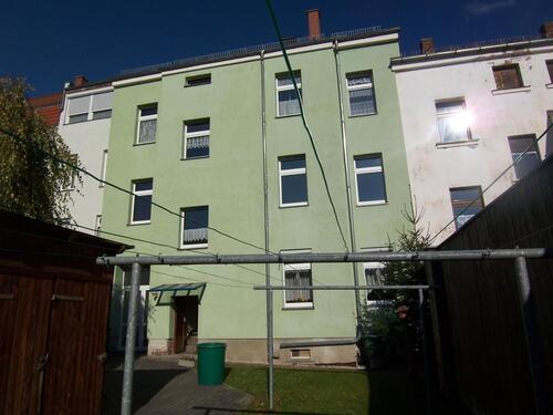 Foto - 2 Zimmer Erdgeschoßwohnung in Werdau