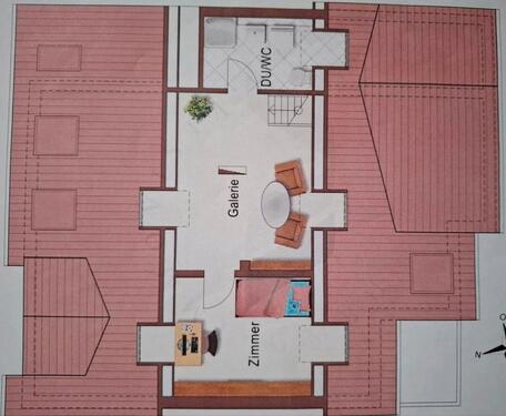 Foto - 5 Zimmer Maisonettenwohnung in Freital