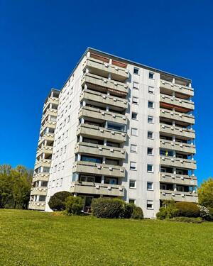 Foto - 3,5-Zimmer-Wohnung mit Hohentwielblick, Aufzug & Tiefgarage
