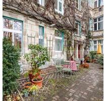 Ruhiges, helles Refugium im Herzen Schönebergs - Berlin Tempelhof-Schöneberg
