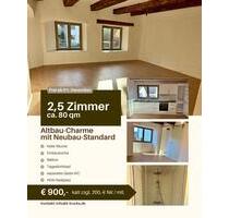 Schöne 2,5 Zimmer Wohnung ab 01.12.2026 - Rheinfelden (Baden)
