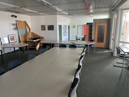 Foto - Büro-, Seminar- oder Yoga-Räume