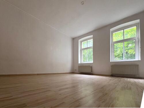 Foto - Friedland, Gartenstraße, 3-Raumwohnung