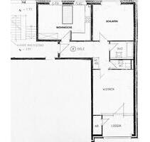 zentrumsnahe Wohnung in Warendorf zum 01.01.2026