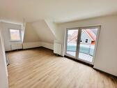 Foto - Dachgeschoss-Wohnung im Herzen von Papenburg zu vermieten