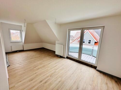 Foto - Dachgeschoss-Wohnung im Herzen von Papenburg zu vermieten