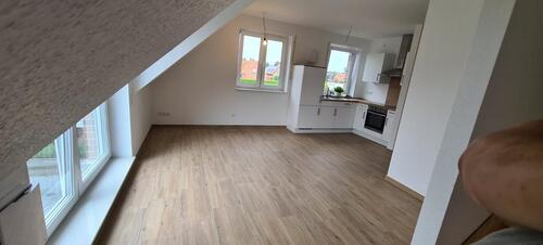 Foto - Etagenwohnung zur Miete in Dörpen