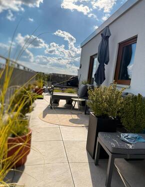 Foto - 4-Zimmer Penthouse Wohnung zu vermieten