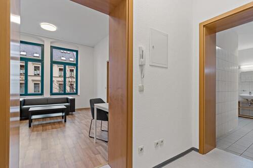 Foto - 2 Zimmer Etagenwohnung zur Miete in Halle (Saale)