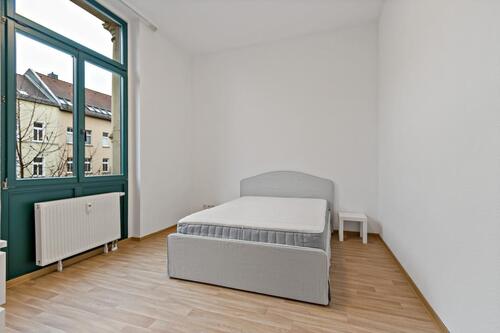 Foto - Etagenwohnung in Halle (Saale) zur Miete