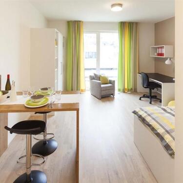 Foto - 1 Zimmer Etagenwohnung zur Miete in Trier