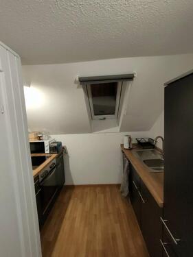 Foto - 1 Zimmer Dachgeschoßwohnung zur Miete in Ochsenfurt